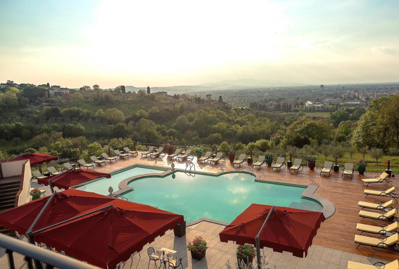 Villa Tolomei Hotel & Resort Florence Luaran gambar