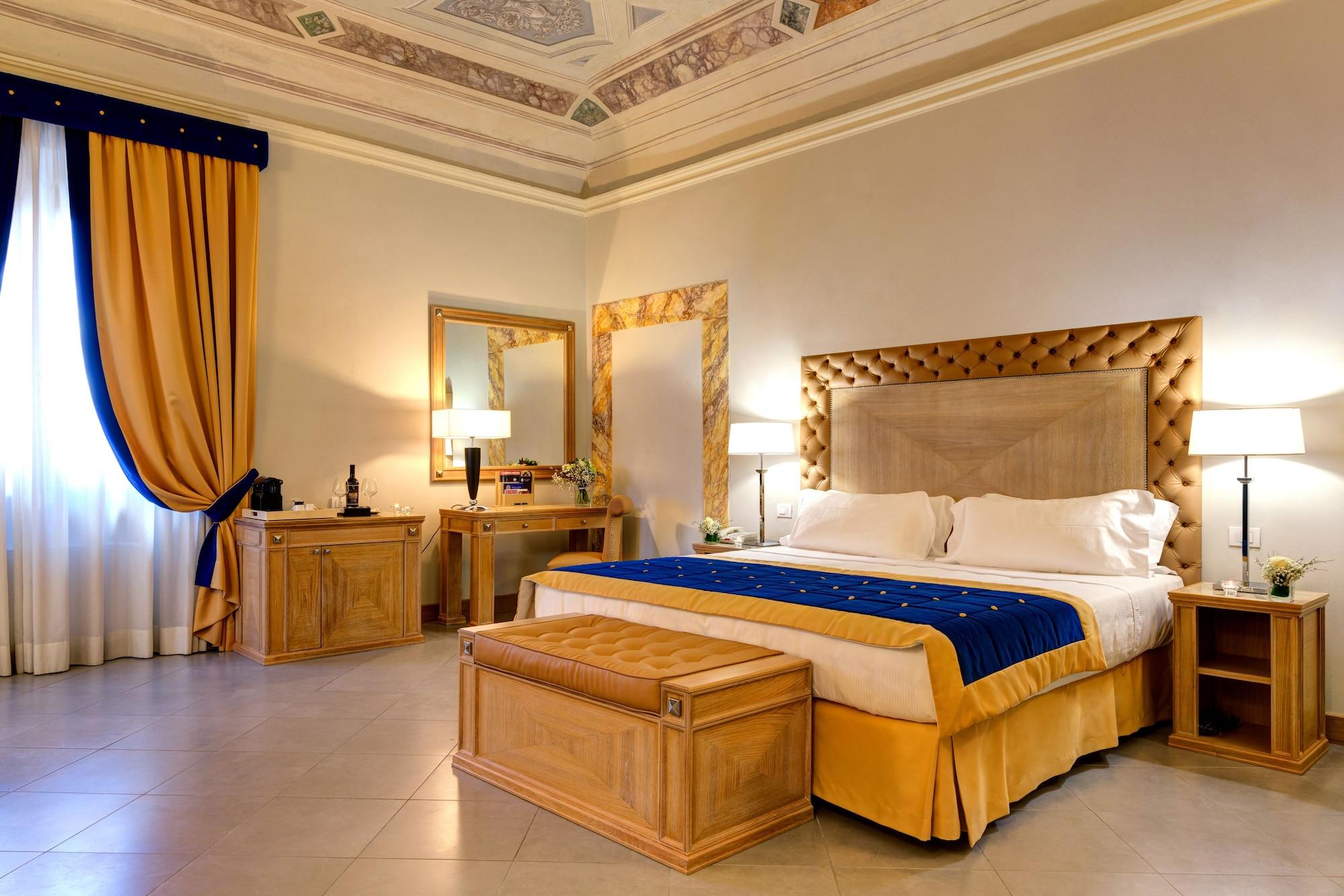 Villa Tolomei Hotel & Resort Florence Luaran gambar